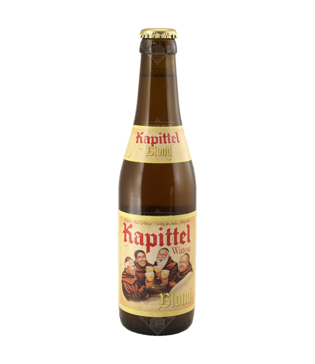 Brouwerij van Eecke Kapittel Blond 33cl