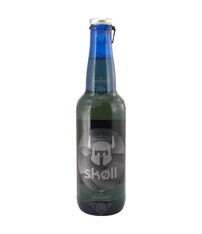 Tuborg Tuborg - Skoll 33cl