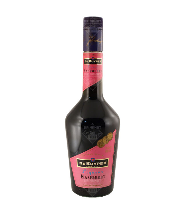 De Kuyper De Kuyper Raspberry 70cl