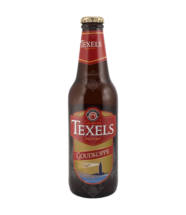 Texelse Bierbrouwerij Texels Goudkoppe 30cl