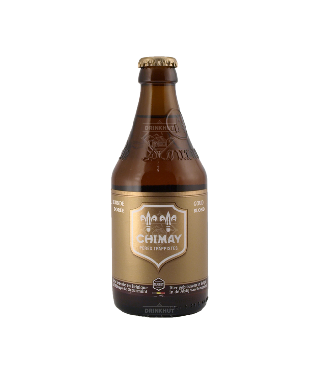 Chimay Chimay Goud Blond 33cl