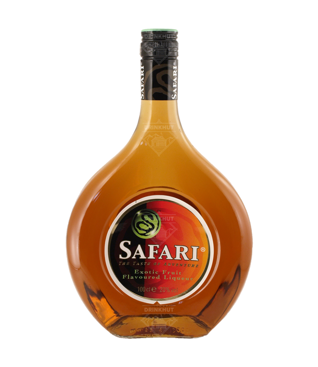 Safari 1 Liter