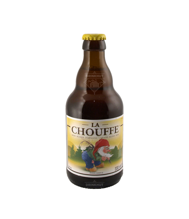 Brasserie d'Achouffe La Chouffe 33cl