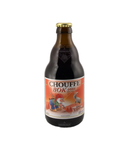 Brasserie d'Achouffe Chouffe Bok 6666 33cl