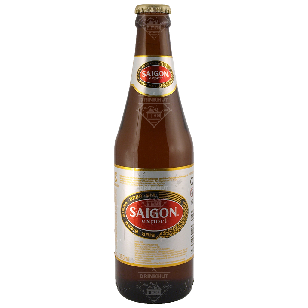 Saigon Export Beer 35.5cl - Drinkhut