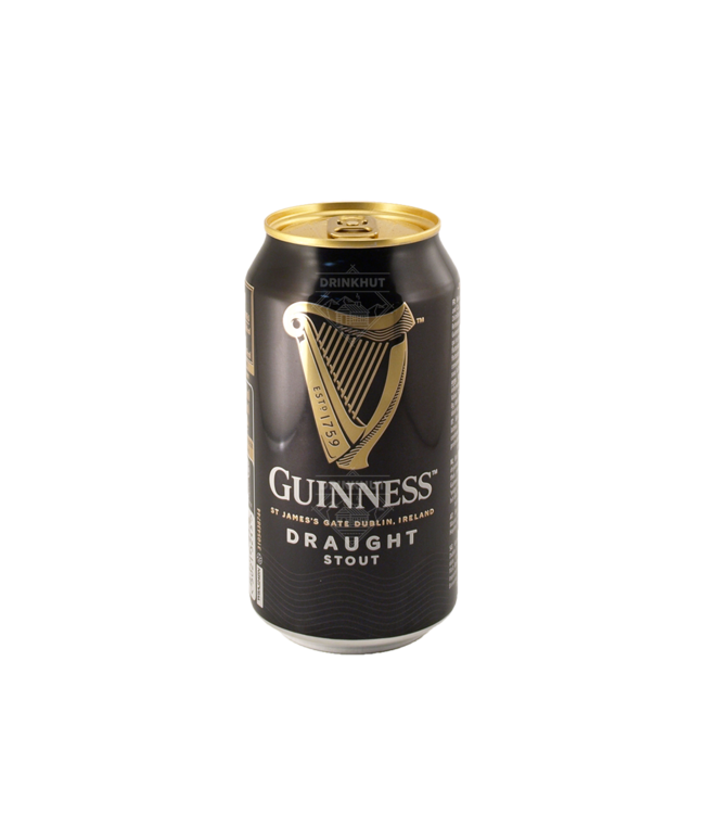 Guinness Guinness Draught Blik 33cl