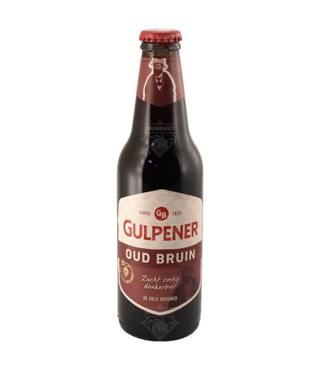 Gulpener Gulpener Oud Bruin 30cl