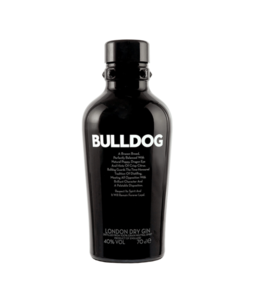 Bulldog Bulldog Gin 70cl
