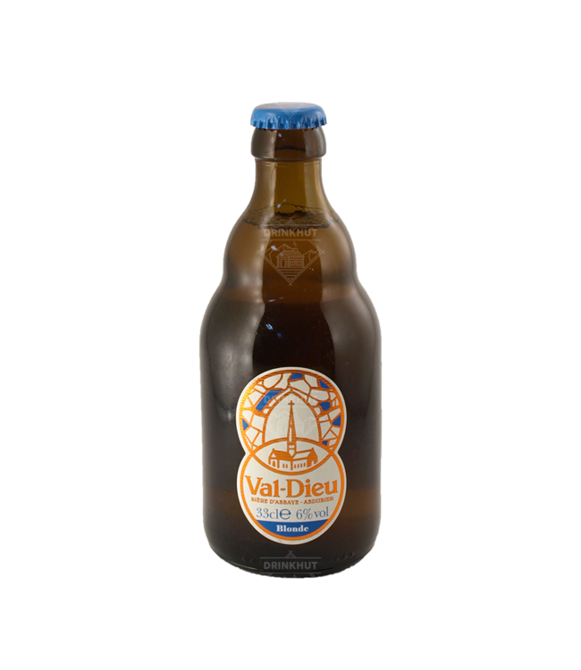 Brasserie Val-Dieu Val-Dieu Blond 33cl