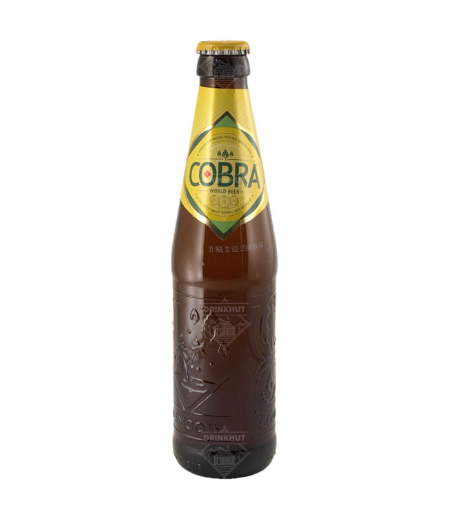 Cobra Beer Cobra Beer 33cl