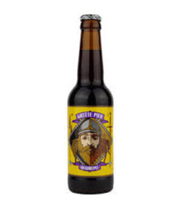 Grutte Pier Brouwerij Grutte Pier Quadrupel 33cl