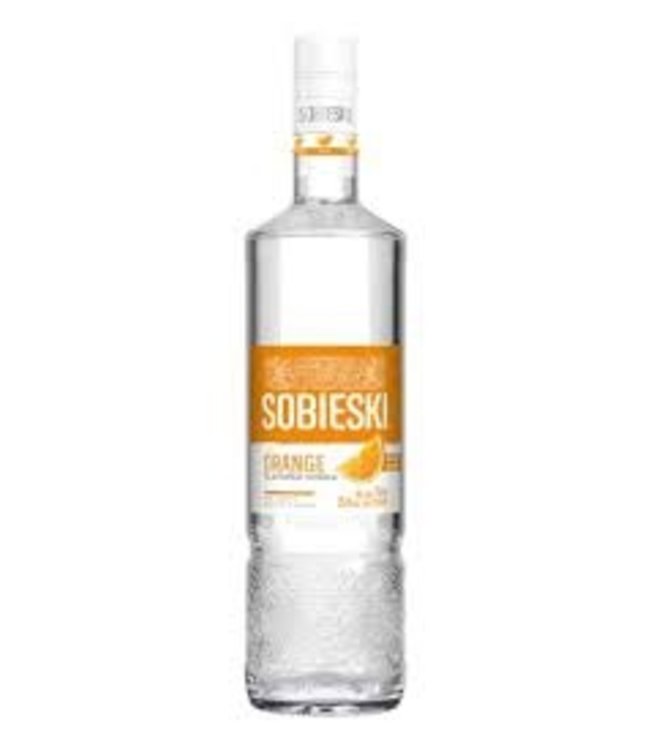 Sobieski Premium Vodka 1 Liter