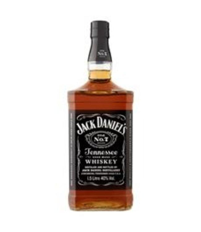 Jack Daniels Jack Daniels Black Label 1,5 Liter