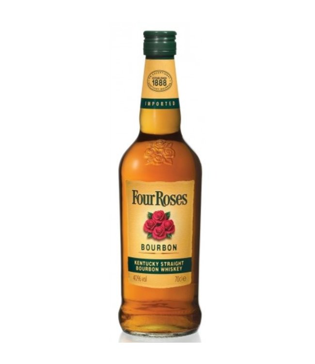 Four Roses Four Roses Bourbon 70cl