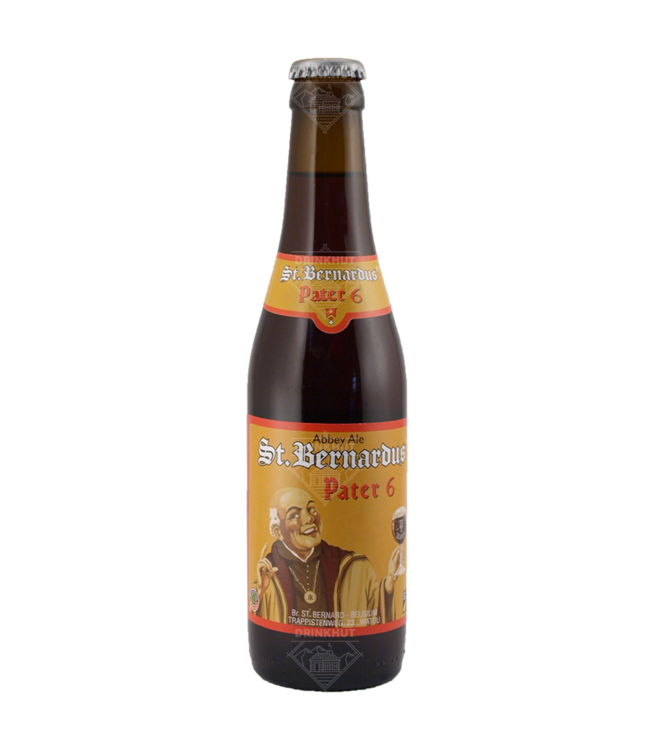 St. Bernardus St. Bernardus Pater 6 33cl