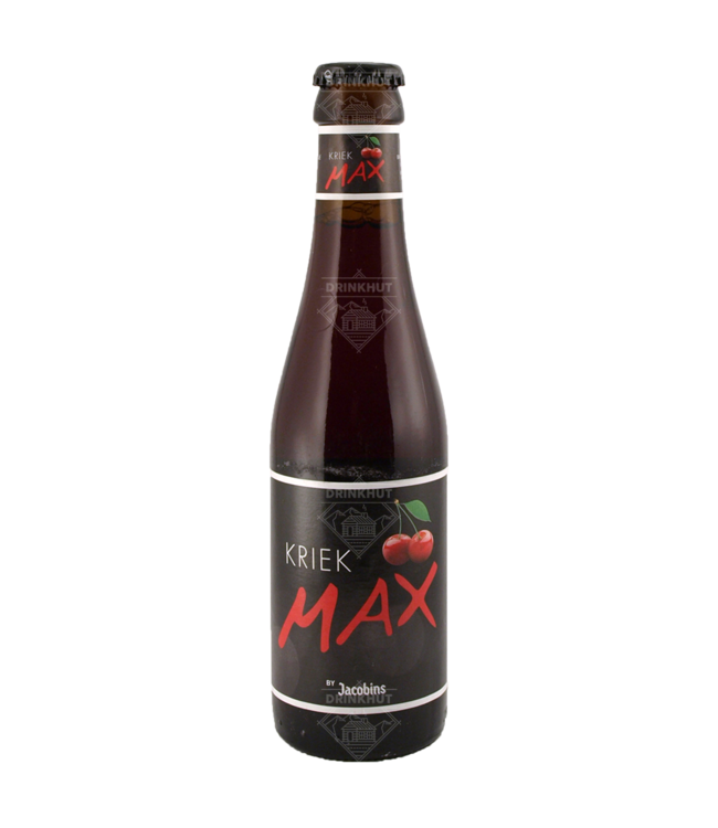 Brouwerij Omer van der Ghinste Jacobins Kriek Max 25cl