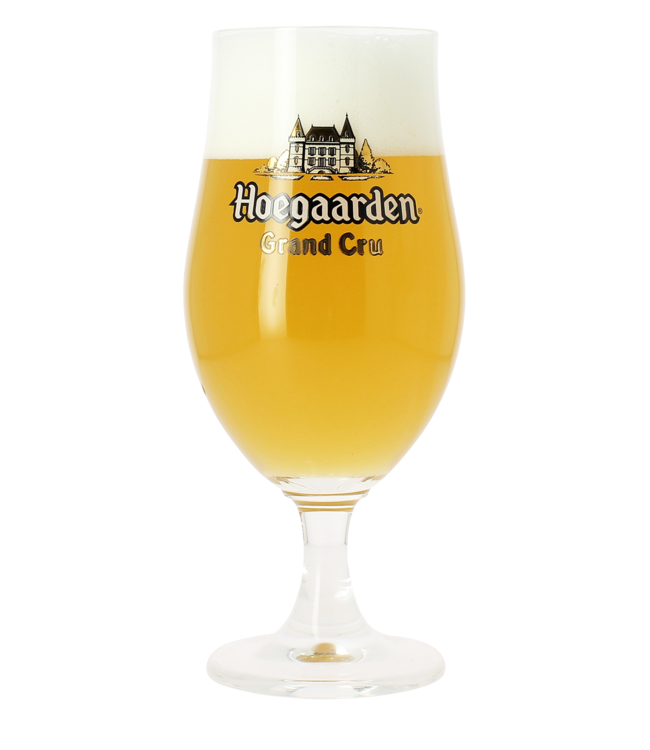 Hoegaarden Hoegaarden Grand Cru Glas