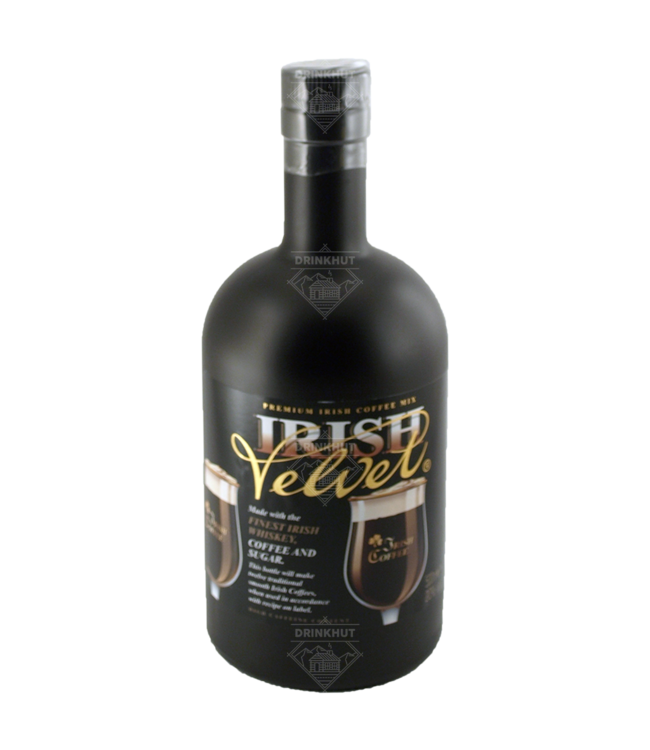 Irish Velvet Coffee Liqueur 50cl