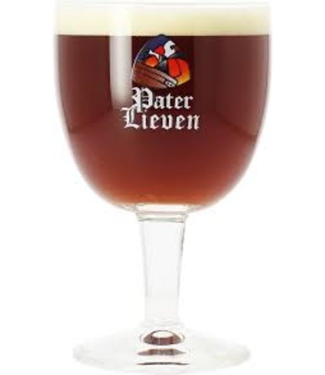 Brouwerij Van Den Bossche Pater Lieven Glas 33cl