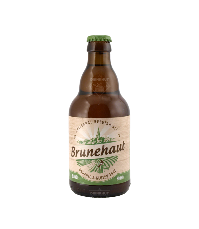 Brasserie de Brunehaut Brunehaut Blond Bio 33cl