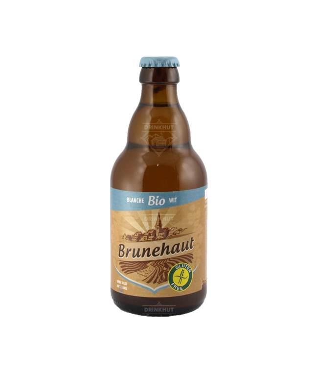 Brasserie de Brunehaut Brunehaut Wit Bio 33cl