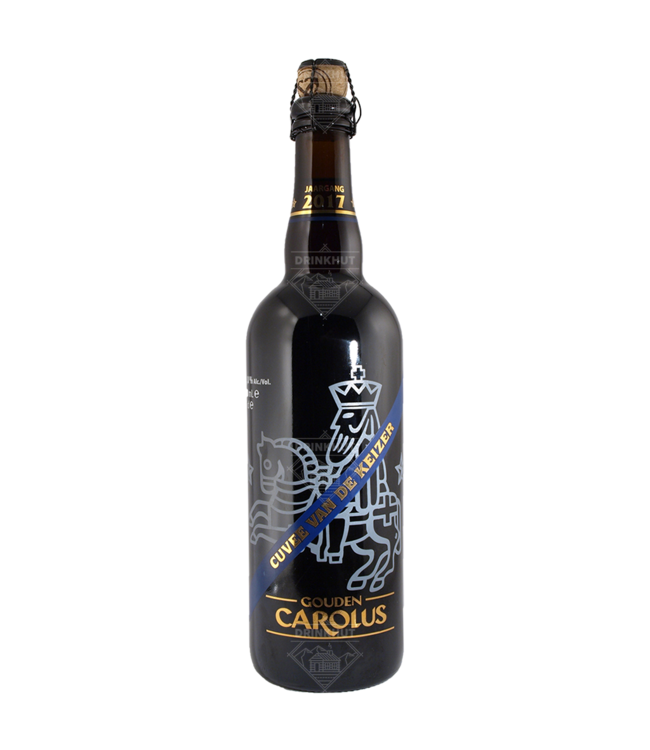 Gouden Carolus Gouden Carolus Cuvee van de Keizer Blauw 75cl