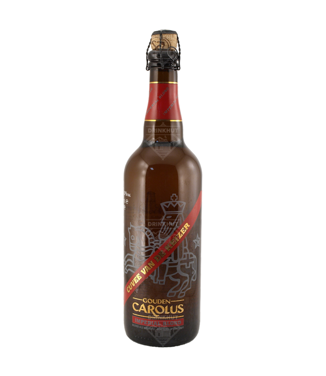 Gouden Carolus Gouden Carolus Cuvee van de Keizer Rood 75cl