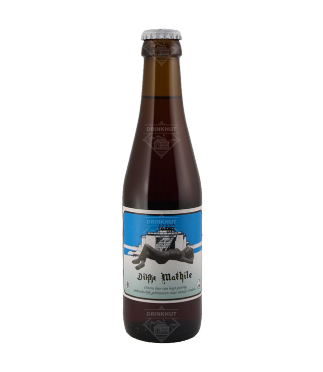 Brouwerij Strubbe Dikke Mathile 25cl