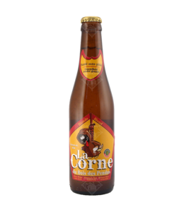 Brasserie d'Ebly La Corne Blond 33cl