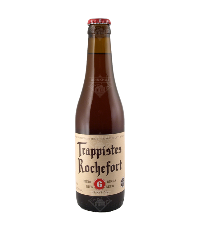 Trappistes Rochefort Rochefort 6 33cl