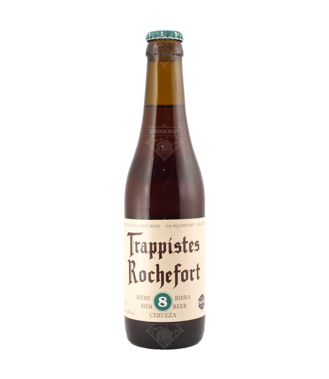 Trappistes Rochefort Rochefort 8 33cl