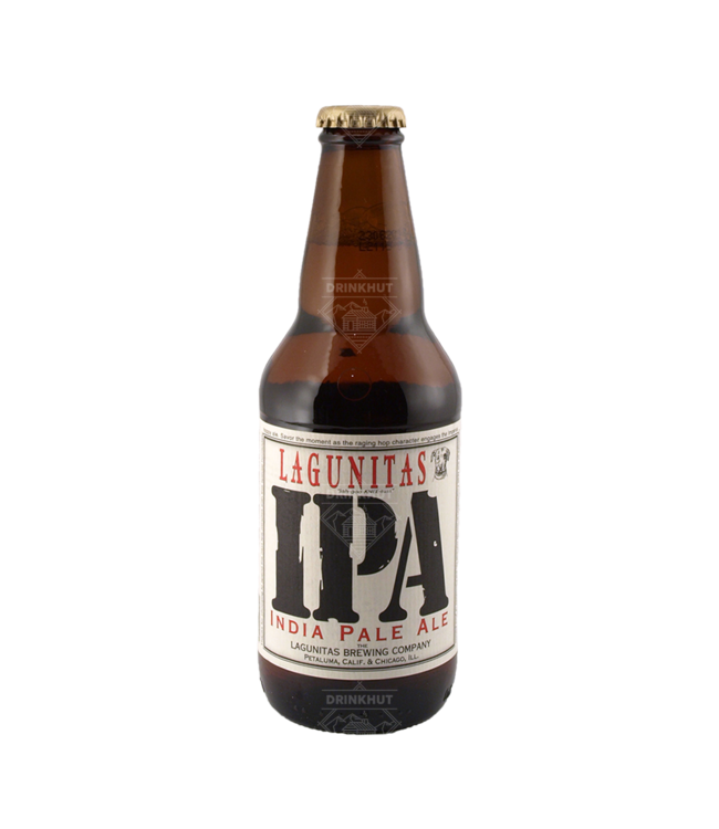 Lagunitas Brewing Company Lagunitas IPA 35,5cl