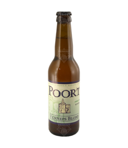 Brouwerij Poort - Venneps Blond 33cl