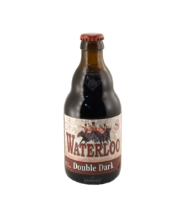 La Microbrasserie de Waterloo Waterloo Strong Dark 33cl