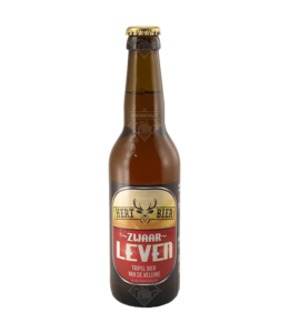 Hert Bier Hertbier - Zwaar Leven 33cl