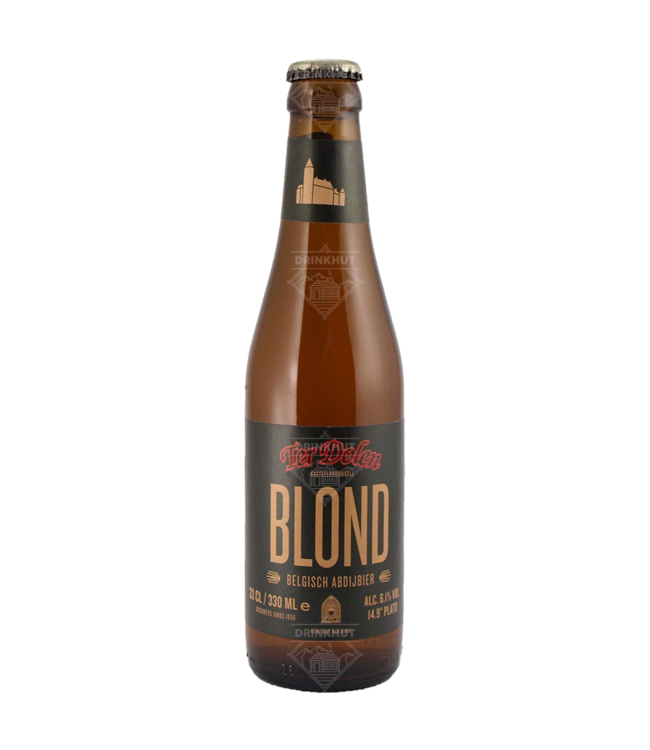 Kasteelbrouwerij de Dool Ter Dolen Blond 33cl