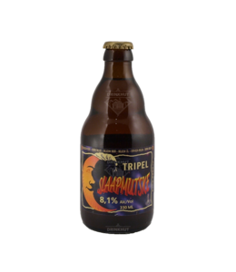 Brouwerij Slaapmutske Slaapmutske Tripel 33cl