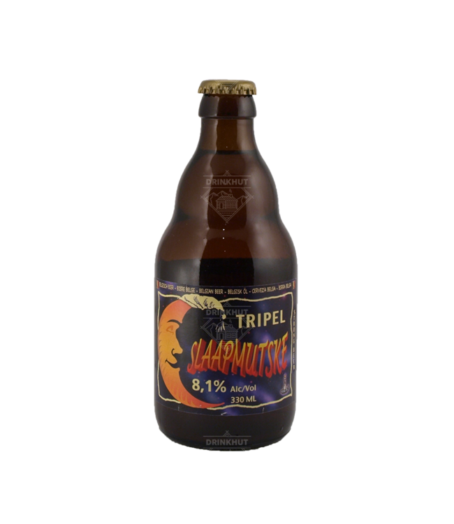 Brouwerij Slaapmutske Slaapmutske Tripel 33cl