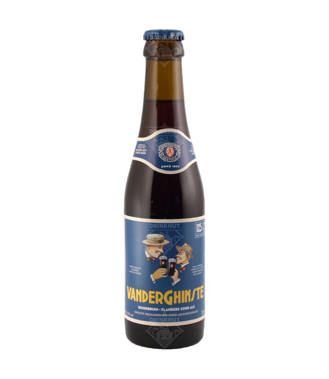 Brouwerij Omer van der Ghinste Vanderghinste Oud Bruin 25cl