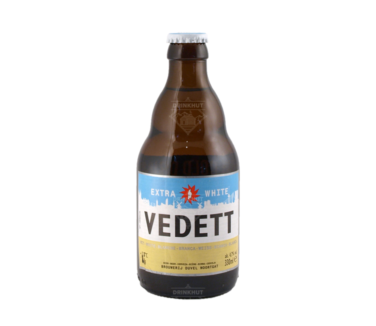 Paragraaf Vermeend tv station Vedett Extra White 33cl kopen | Drinkhut - Drinkhut