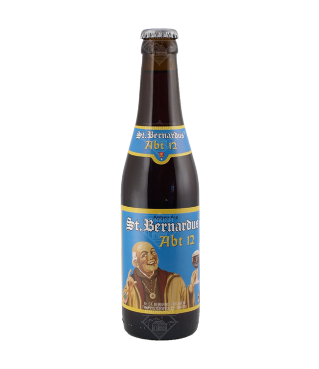 St. Bernardus St. Bernardus Abt 12 33cl