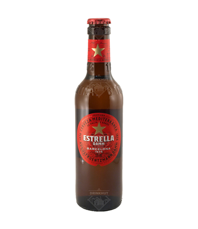 Damm DAMM Estrella 33cl