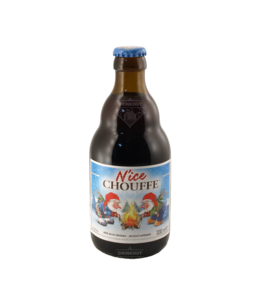 Brasserie d'Achouffe N'Ice Chouffe 33cl