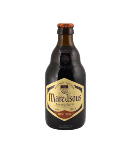 Duvel Moortgat Maredsous 8 Bruin 33cl