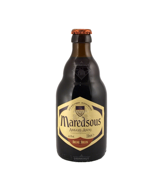 Duvel Moortgat Maredsous 8 Bruin 33cl