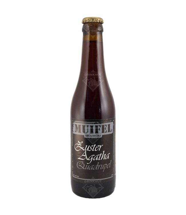 Muifelbrouwerij Muifel Zuster Agatha 33cl