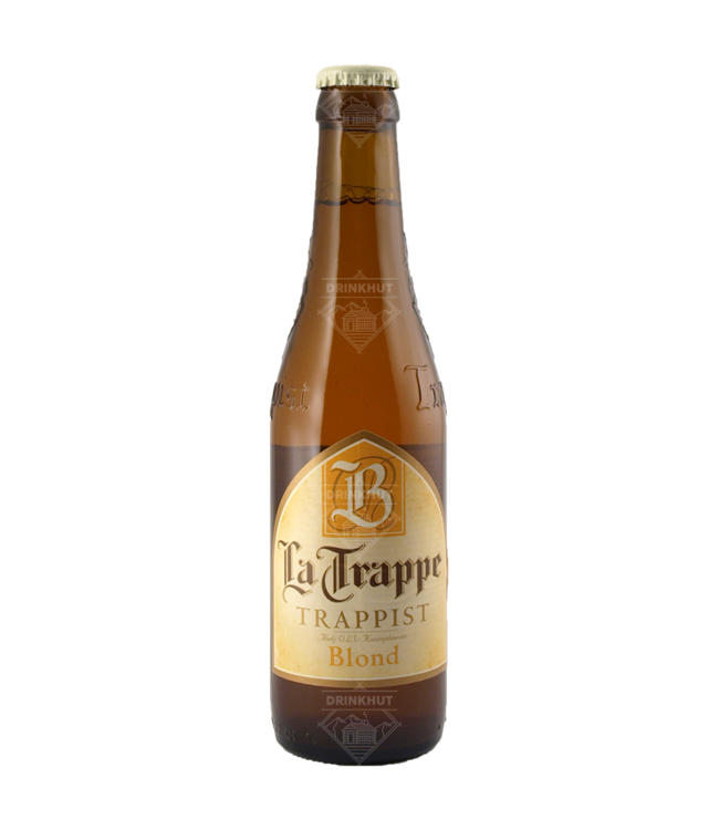 Bierbrouwerij de Koningshoeven La Trappe Blond 33cl