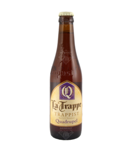 Bierbrouwerij de Koningshoeven La Trappe Quadrupel 33cl