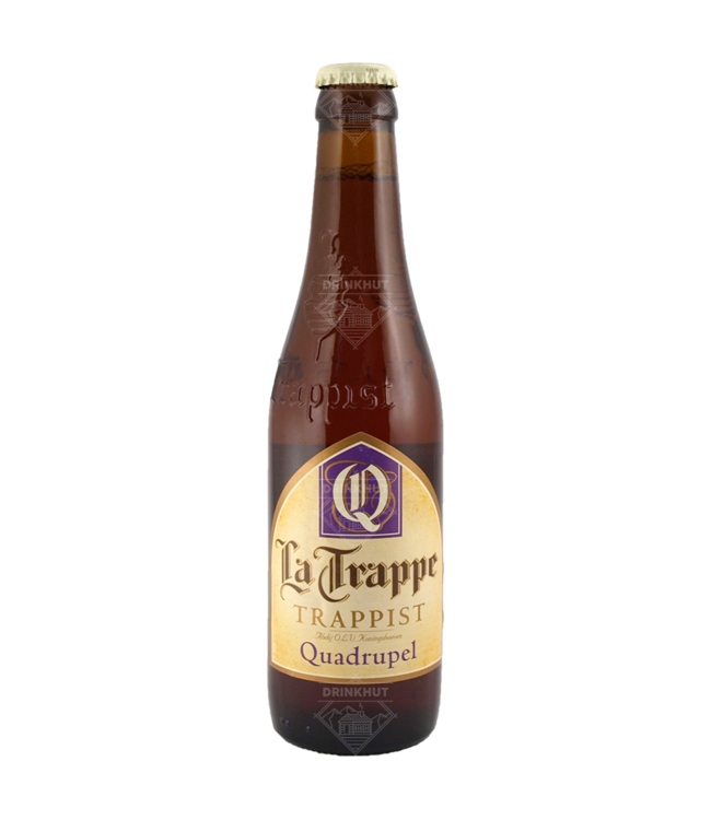 Bierbrouwerij de Koningshoeven La Trappe Quadrupel 33cl