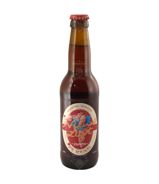 Stadsbrouwerij De Hemel Hemel Nieuw Ligt 33cl